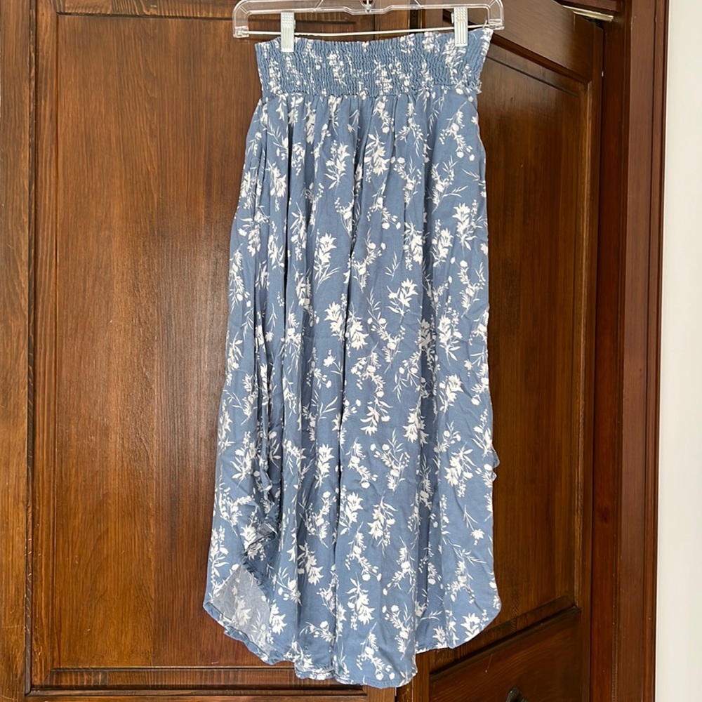 Midi skirt